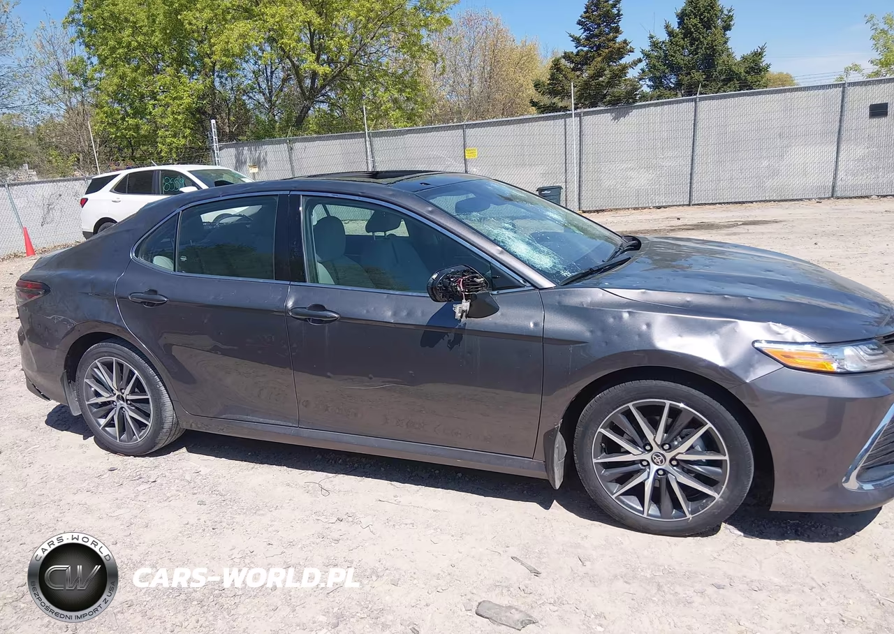 2023 Toyota Camry Xle VIN:4T1F11AK8PU742786 - 13