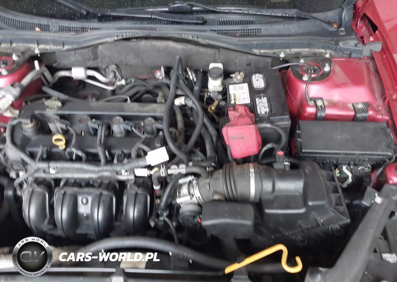 2012 Ford Fusion Se VIN:3FAHP0HA8CR154896 - 10