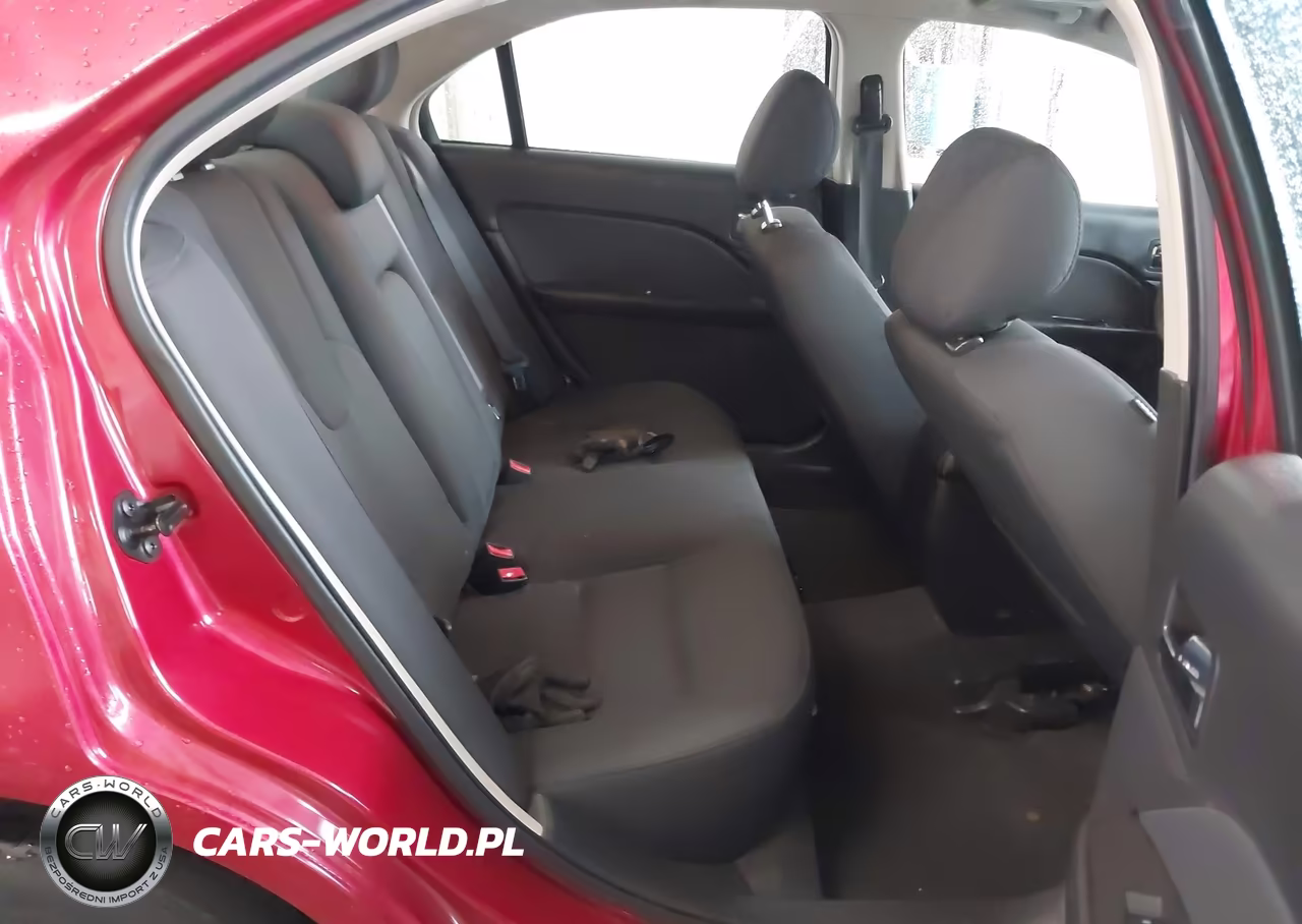 2012 Ford Fusion Se VIN:3FAHP0HA8CR154896 - 8