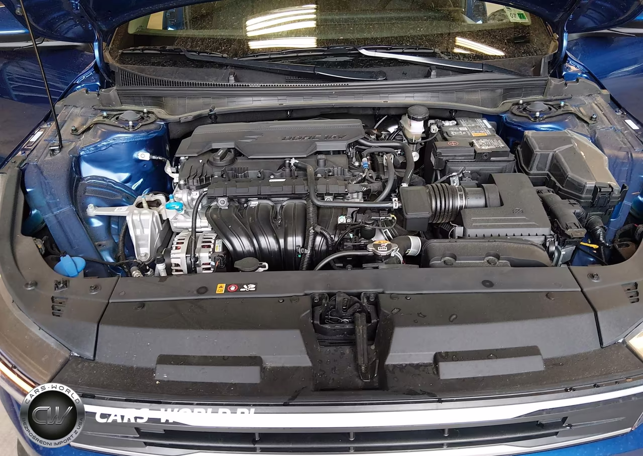 2025 Kia K4 Lxs VIN:3KPFT4DE3SE177912 - 10