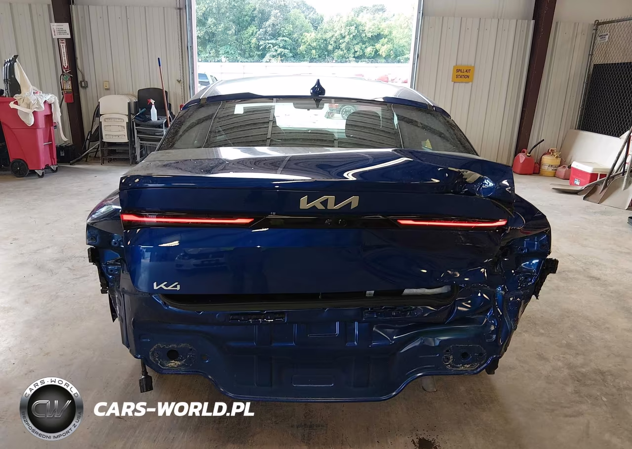 2025 Kia K4 Lxs VIN:3KPFT4DE3SE177912 - 17