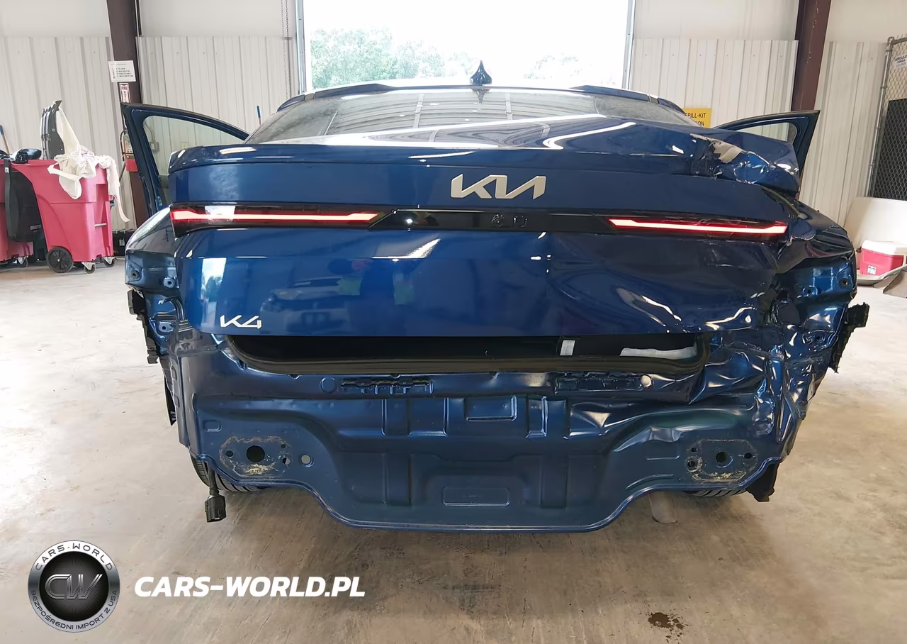 2025 Kia K4 Lxs VIN:3KPFT4DE3SE177912 - 6