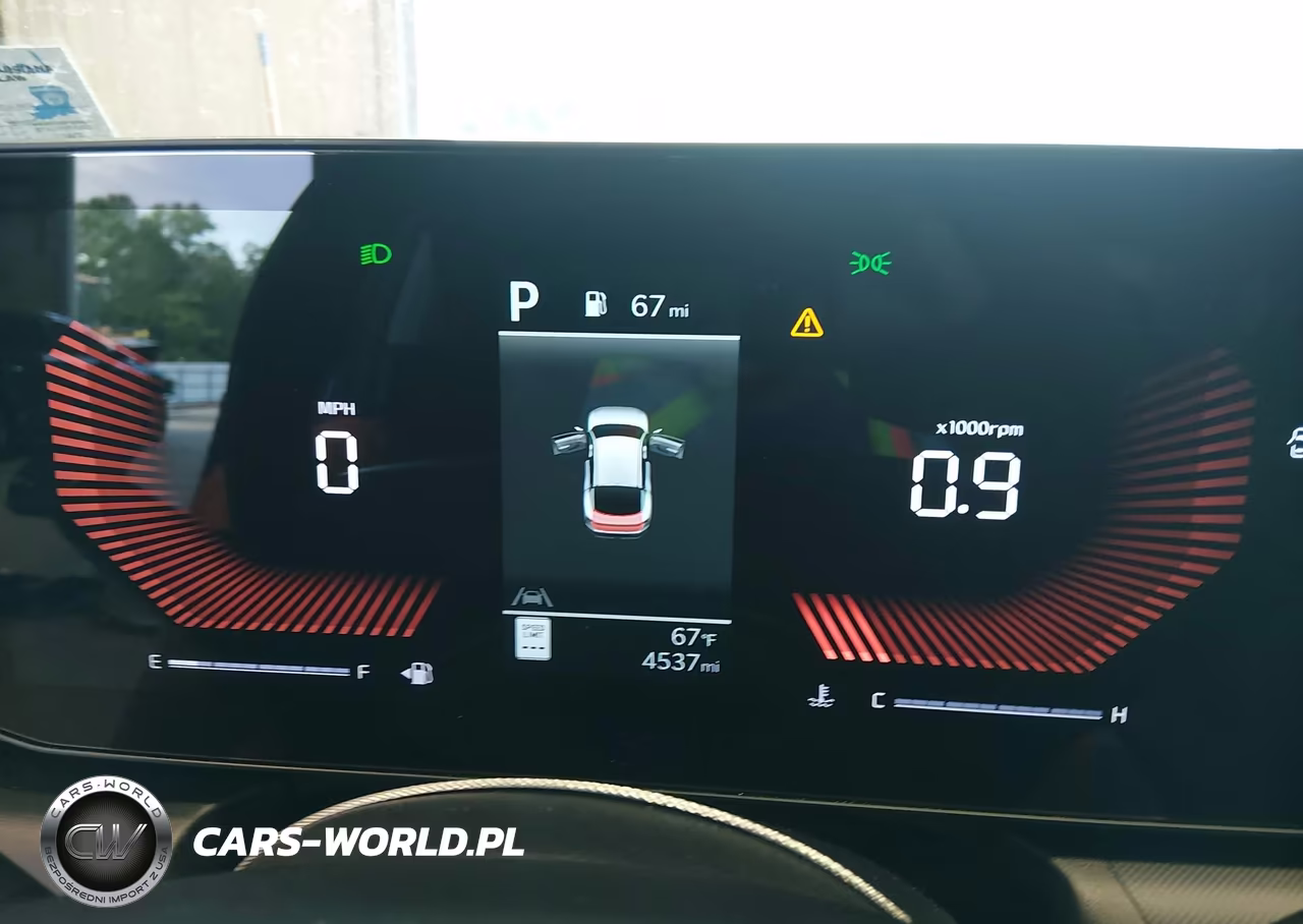 2025 Kia K4 Lxs VIN:3KPFT4DE3SE177912 - 7