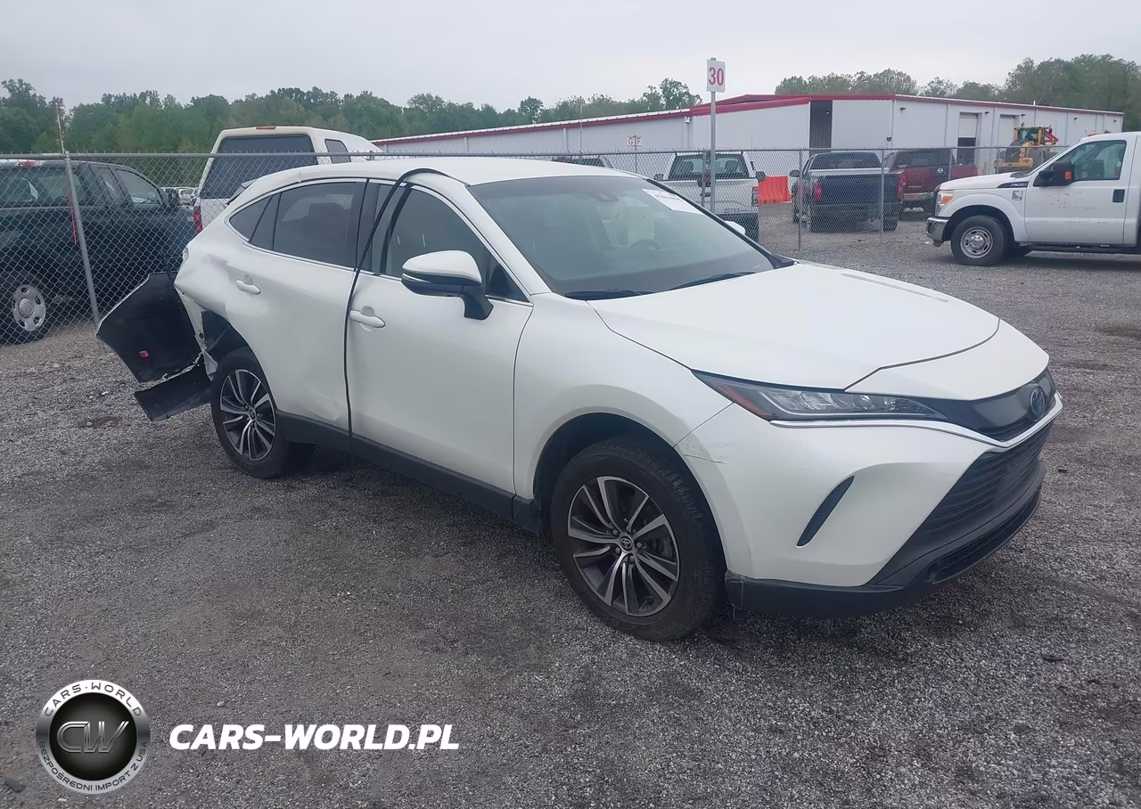 2022 Toyota Venza Le – zdjęcie 1 z 17