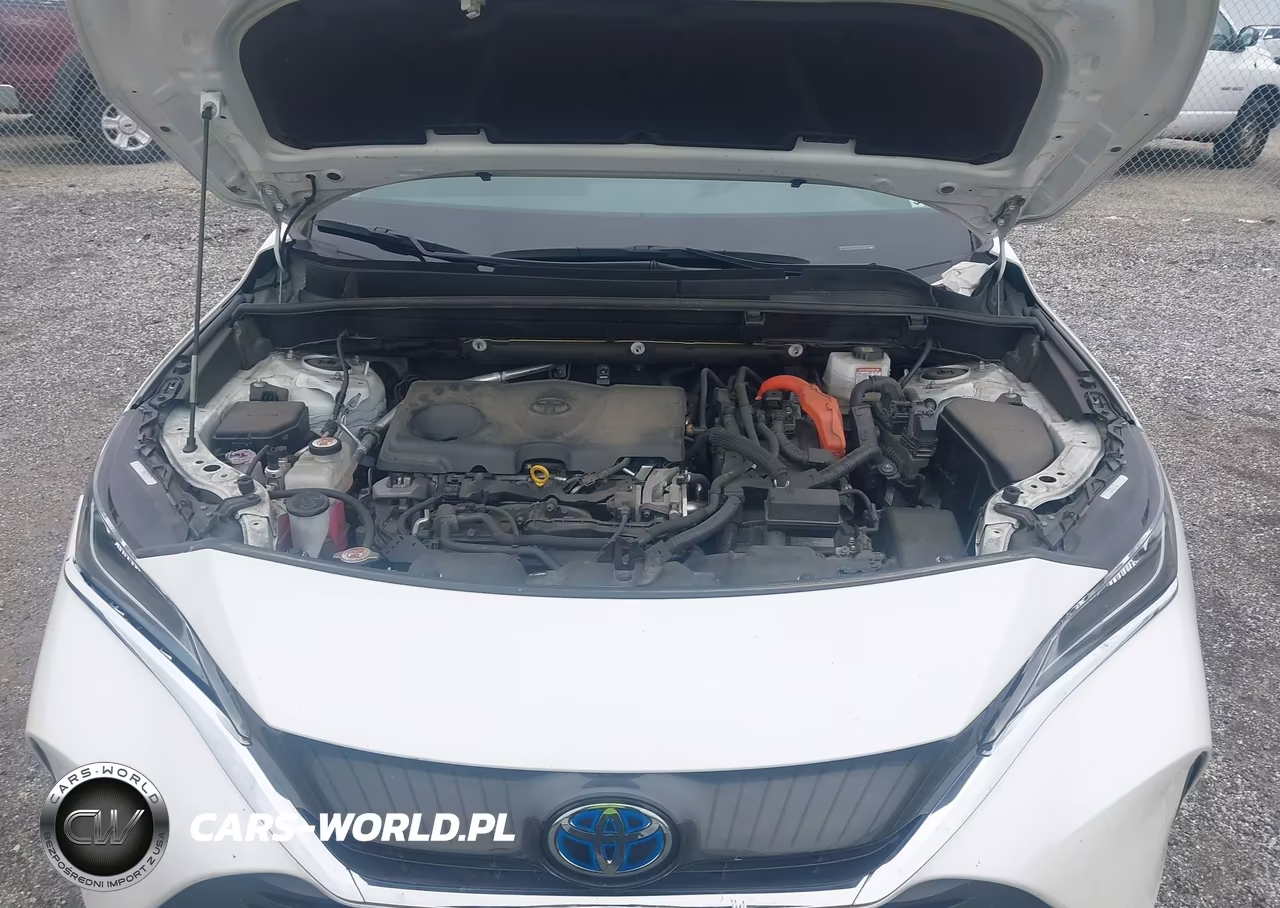 2022 Toyota Venza Le VIN:JTEAAAAH7NJ092538 - 10