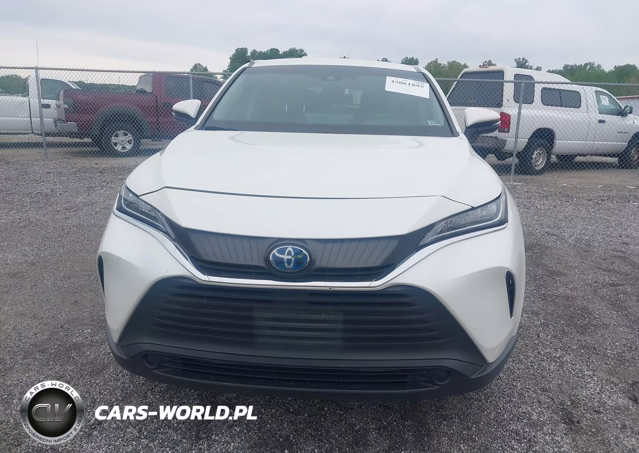 2022 Toyota Venza Le VIN:JTEAAAAH7NJ092538 - 13