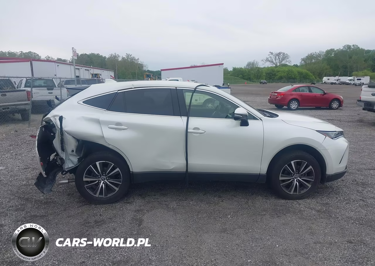 2022 Toyota Venza Le VIN:JTEAAAAH7NJ092538 - 14