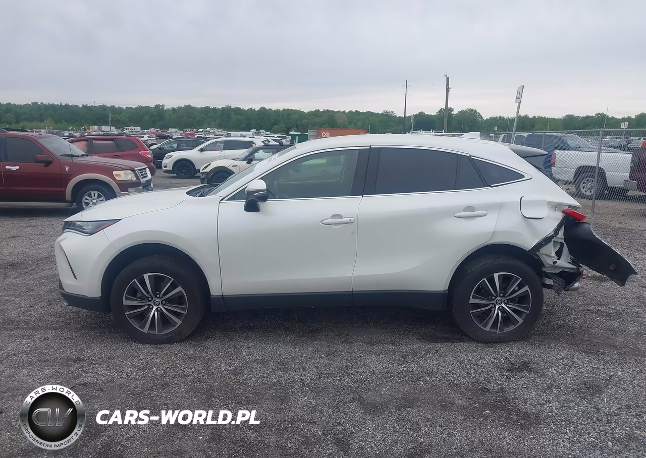 2022 Toyota Venza Le VIN:JTEAAAAH7NJ092538 - 15