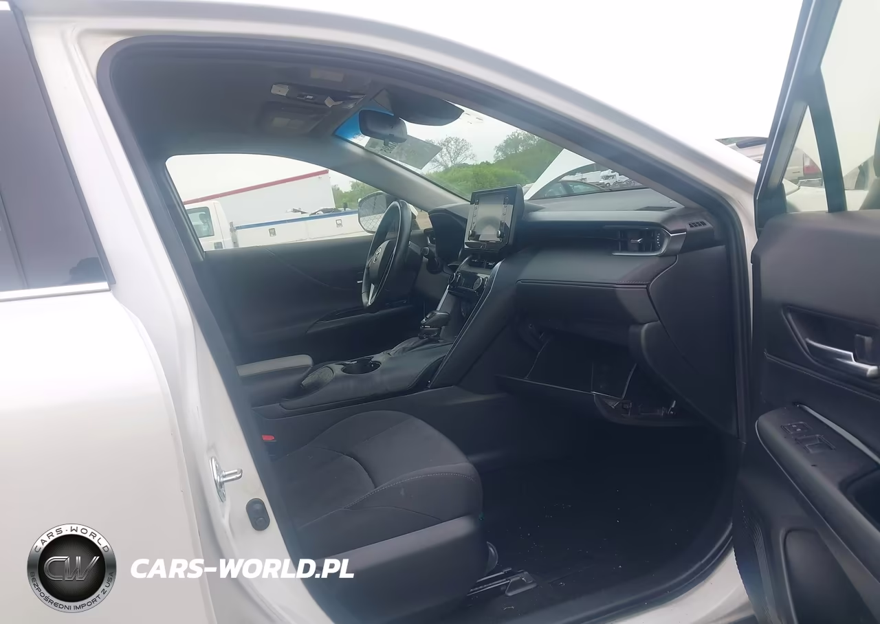 2022 Toyota Venza Le VIN:JTEAAAAH7NJ092538 - 5