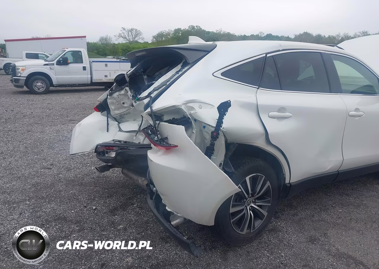 2022 Toyota Venza Le VIN:JTEAAAAH7NJ092538 - 6