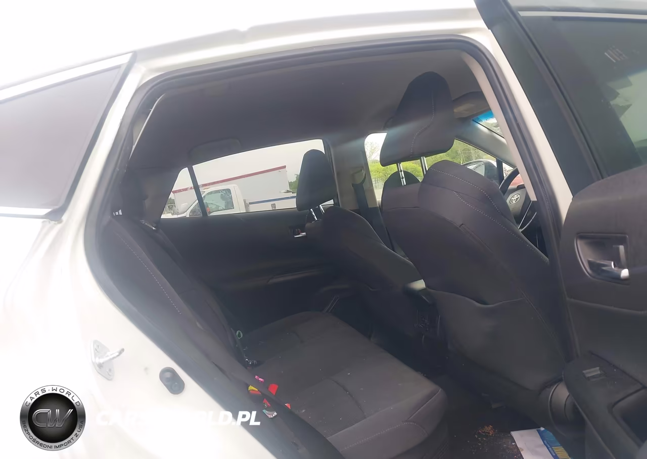 2022 Toyota Venza Le VIN:JTEAAAAH7NJ092538 - 8