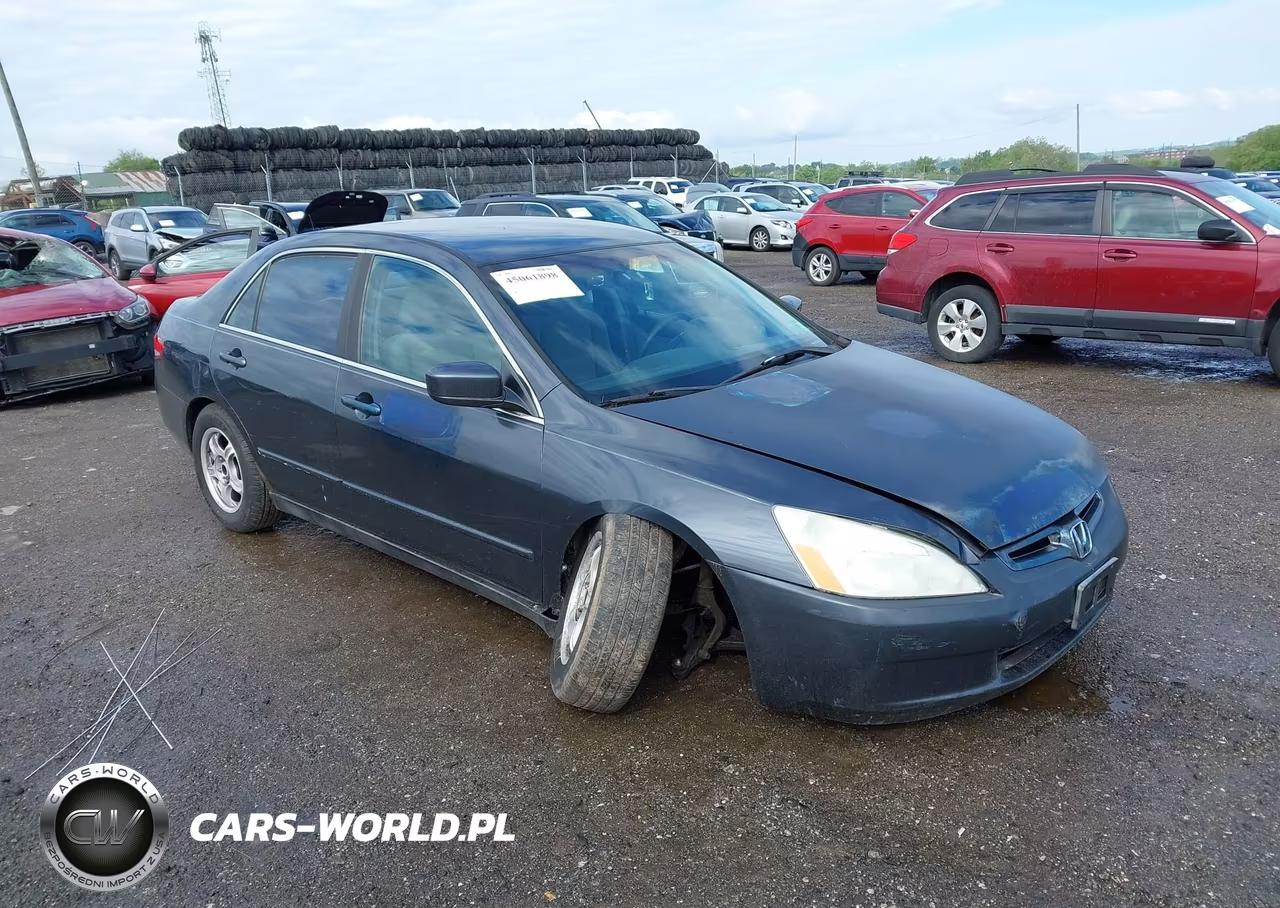 2003 Honda Accord 2.4 Lx