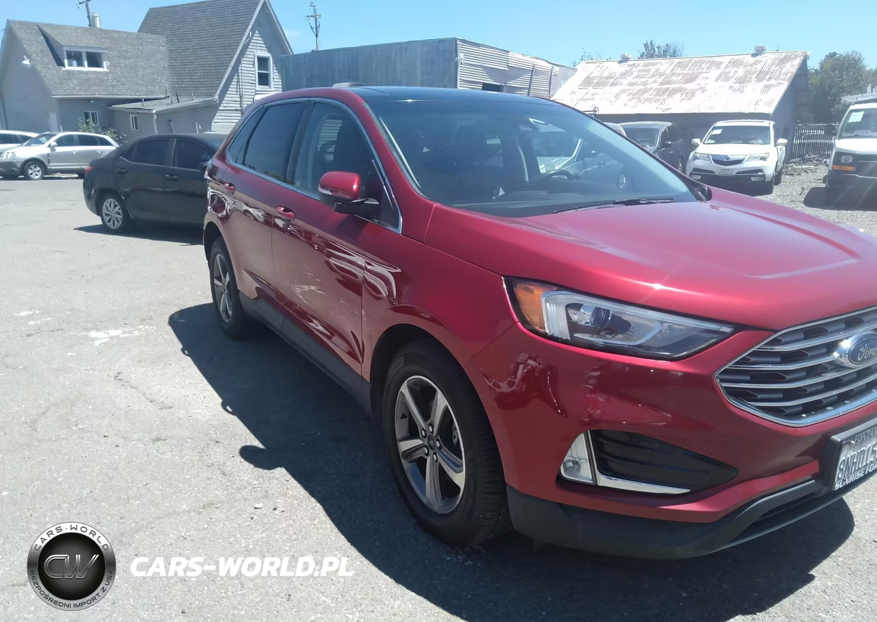 2020 Ford Edge Sel – zdjęcie 1 z 11