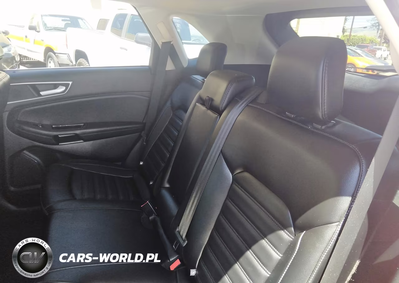2020 Ford Edge Sel VIN:2FMPK3J90LBA19685 - 8