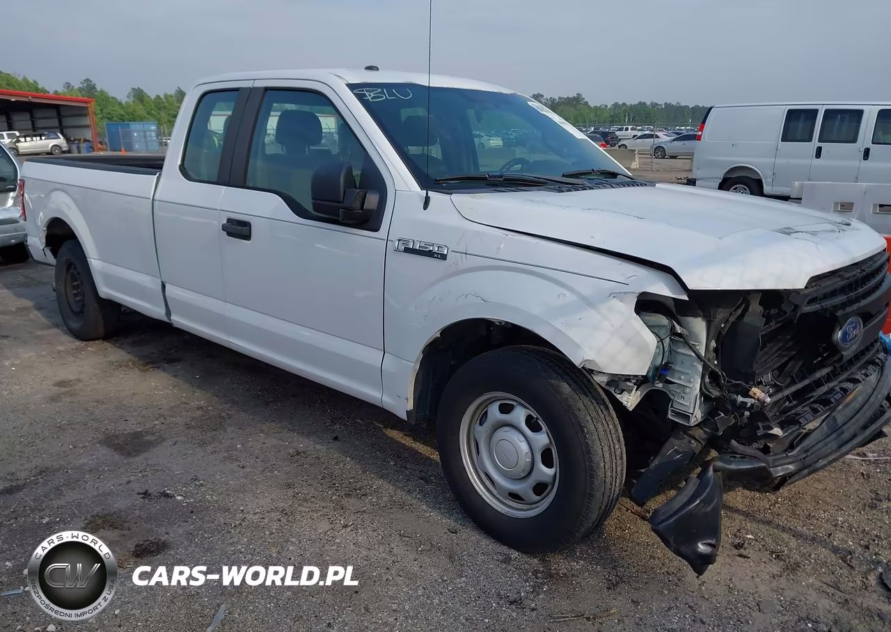 2018 Ford F-150 Xl – zdjęcie 1 z 17