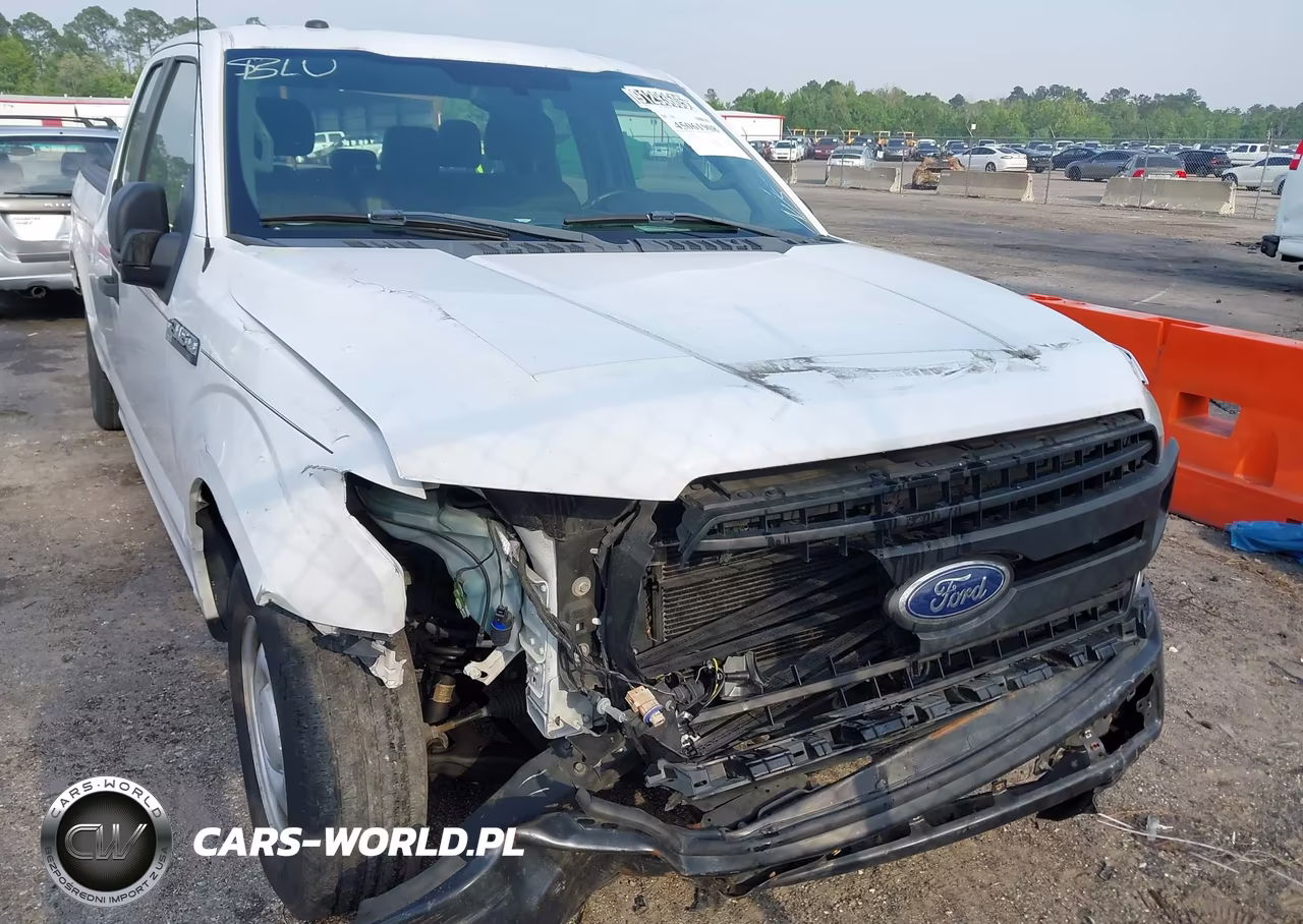 2018 Ford F-150 Xl VIN:1FTEX1C53JKC67346 - 12