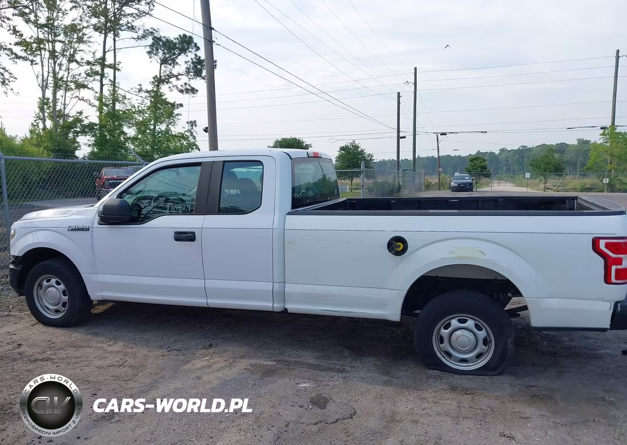 2018 Ford F-150 Xl VIN:1FTEX1C53JKC67346 - 14