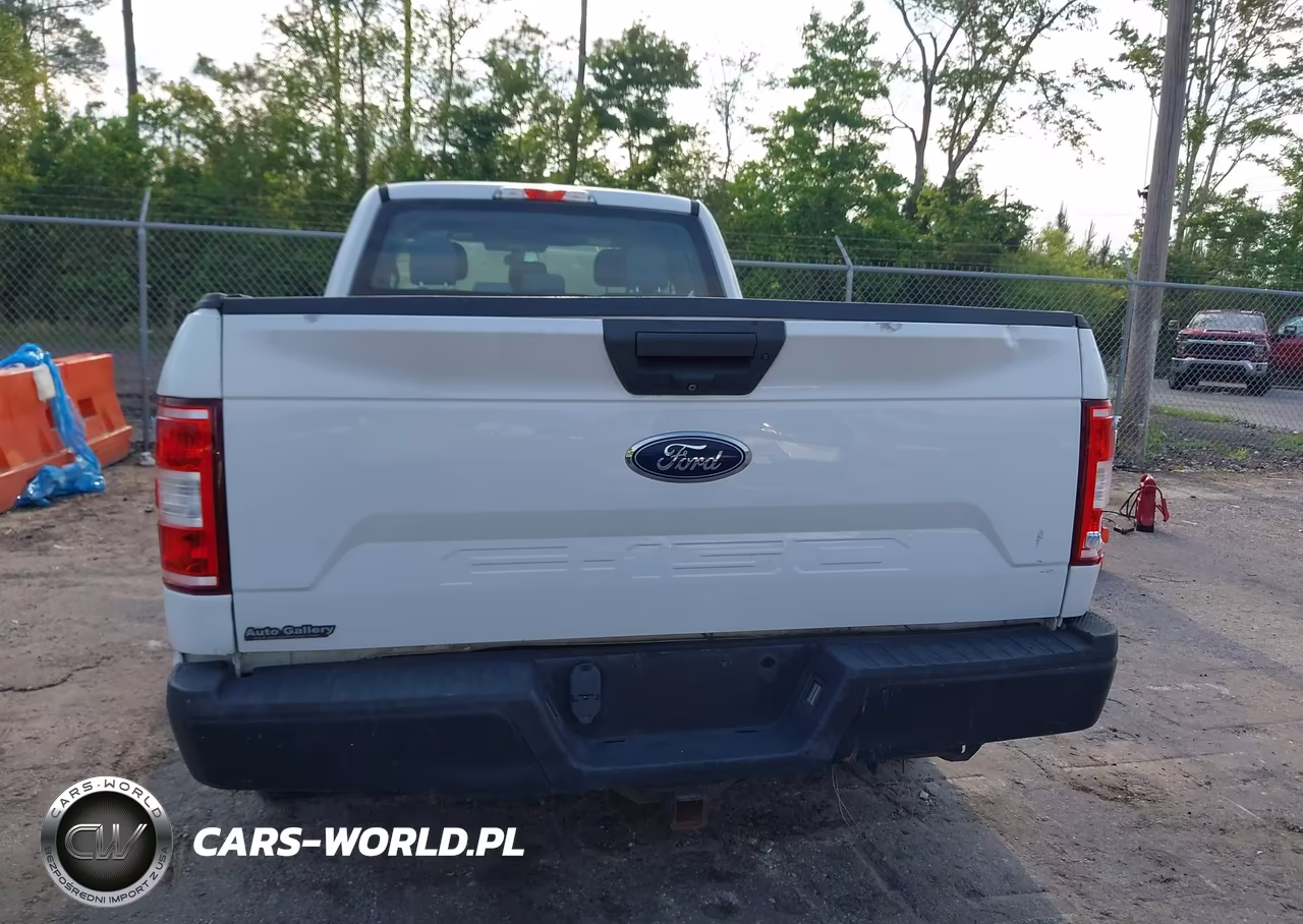 2018 Ford F-150 Xl VIN:1FTEX1C53JKC67346 - 16
