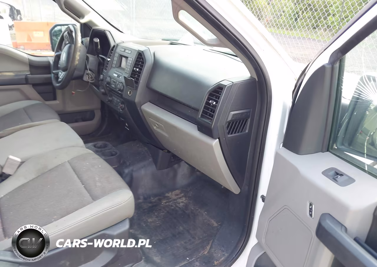 2018 Ford F-150 Xl VIN:1FTEX1C53JKC67346 - 5