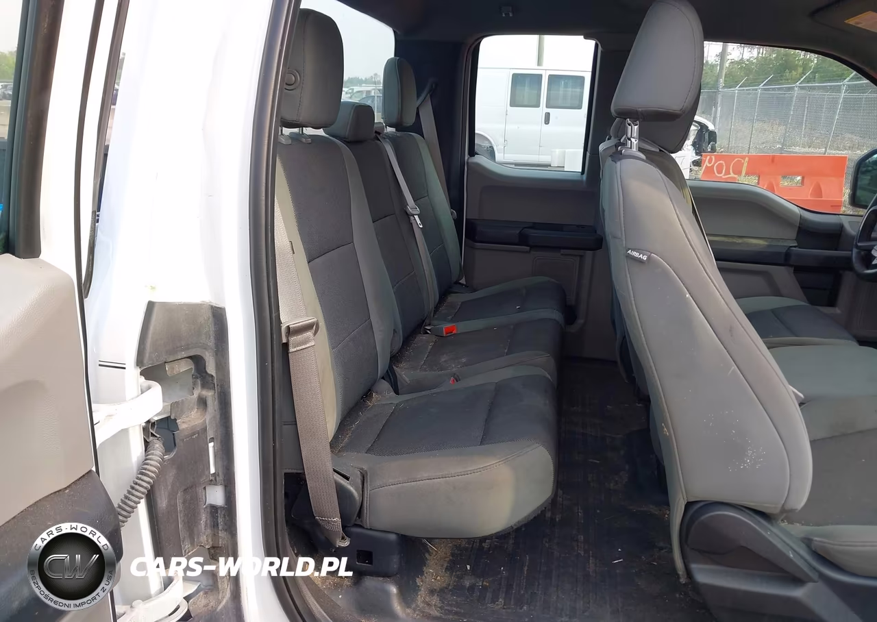 2018 Ford F-150 Xl VIN:1FTEX1C53JKC67346 - 8