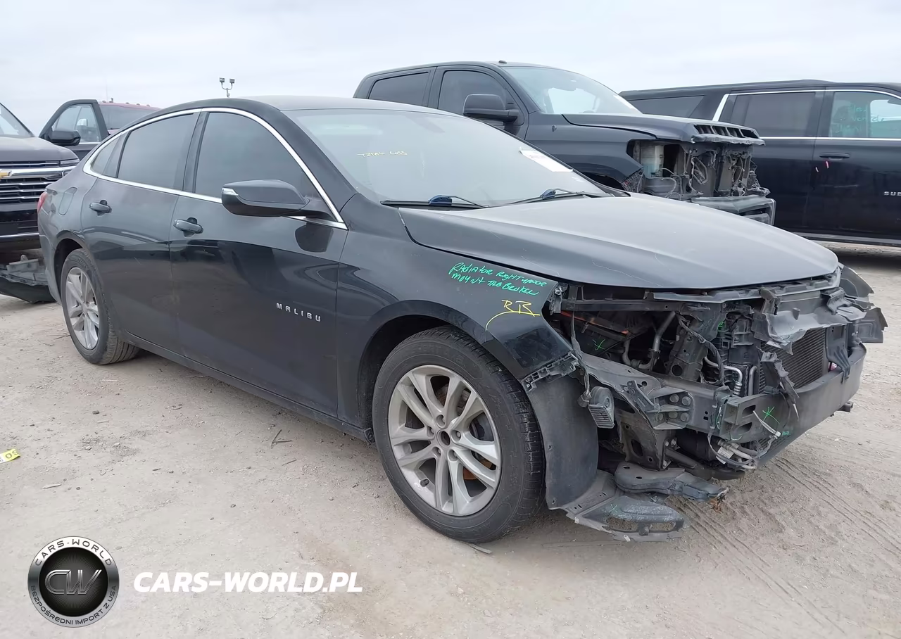 2017 Chevrolet Malibu 1Lt – zdjęcie 1 z 16