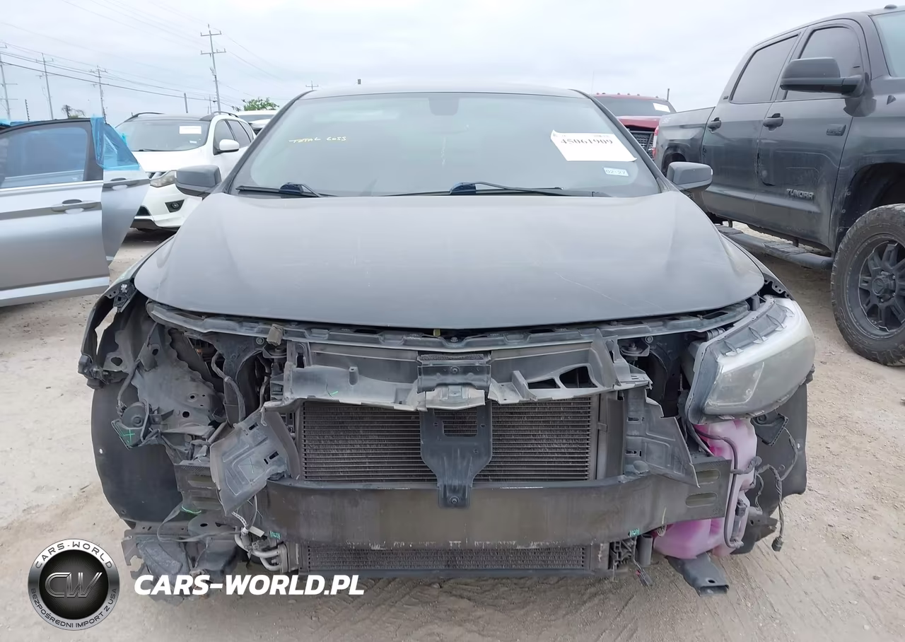 2017 Chevrolet Malibu 1Lt VIN:1G1ZE5ST1HF227678 - 12