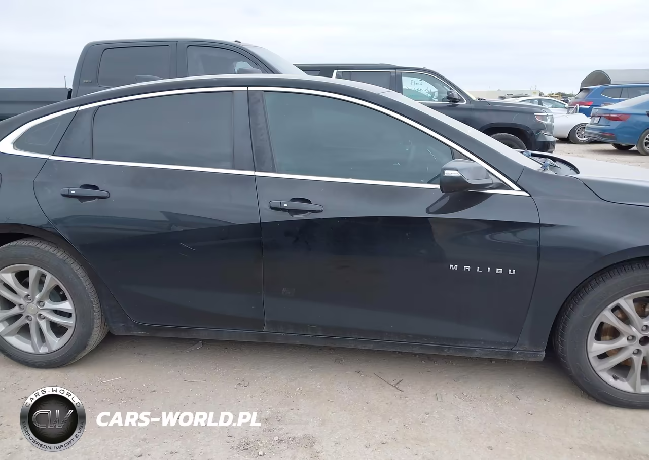 2017 Chevrolet Malibu 1Lt VIN:1G1ZE5ST1HF227678 - 13