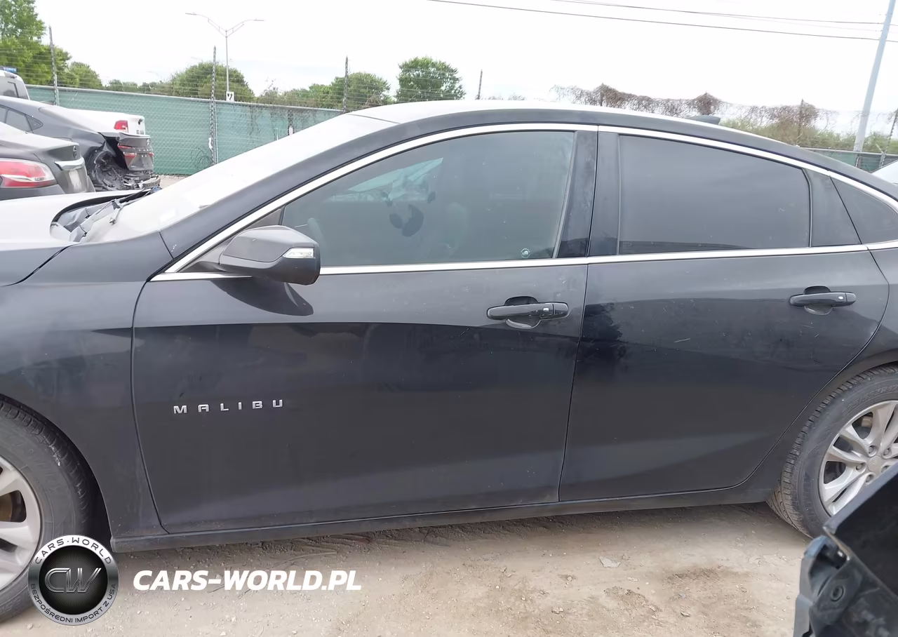 2017 Chevrolet Malibu 1Lt VIN:1G1ZE5ST1HF227678 - 14