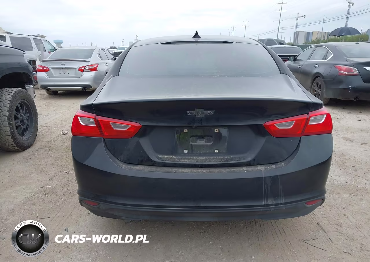 2017 Chevrolet Malibu 1Lt VIN:1G1ZE5ST1HF227678 - 16