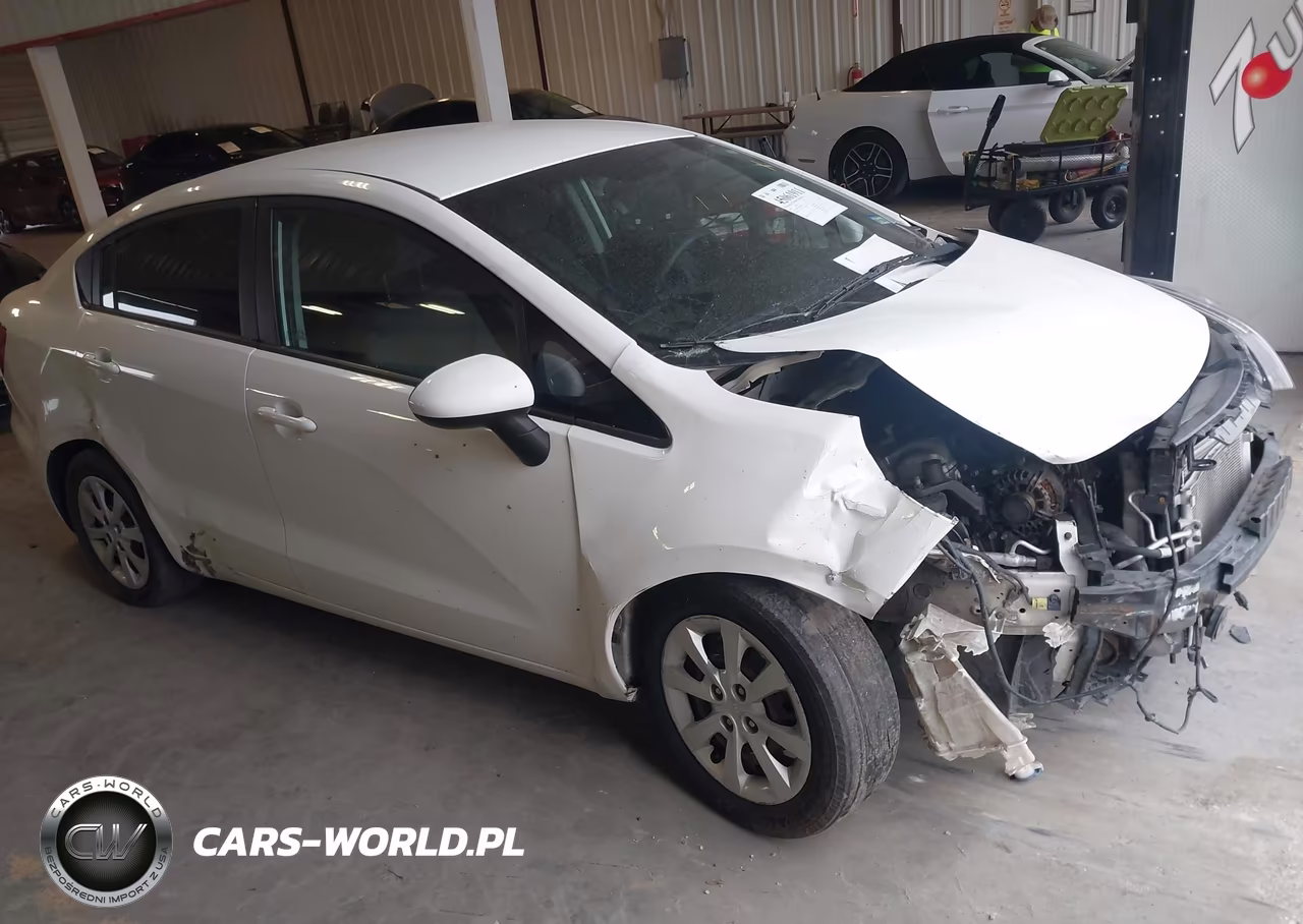 2016 Kia Rio Lx