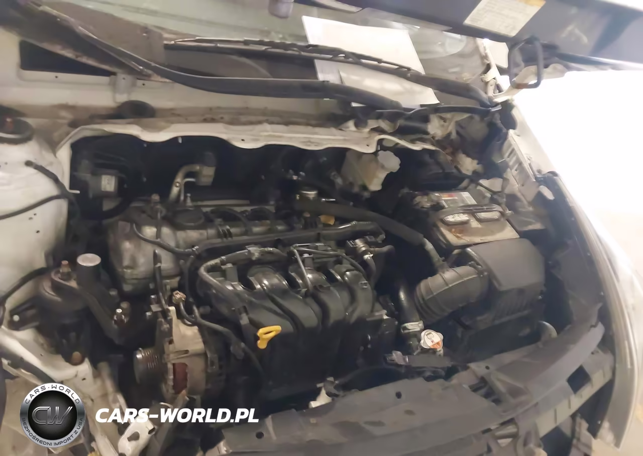2016 Kia Rio Lx VIN:KNADM4A32G6561150 - 10