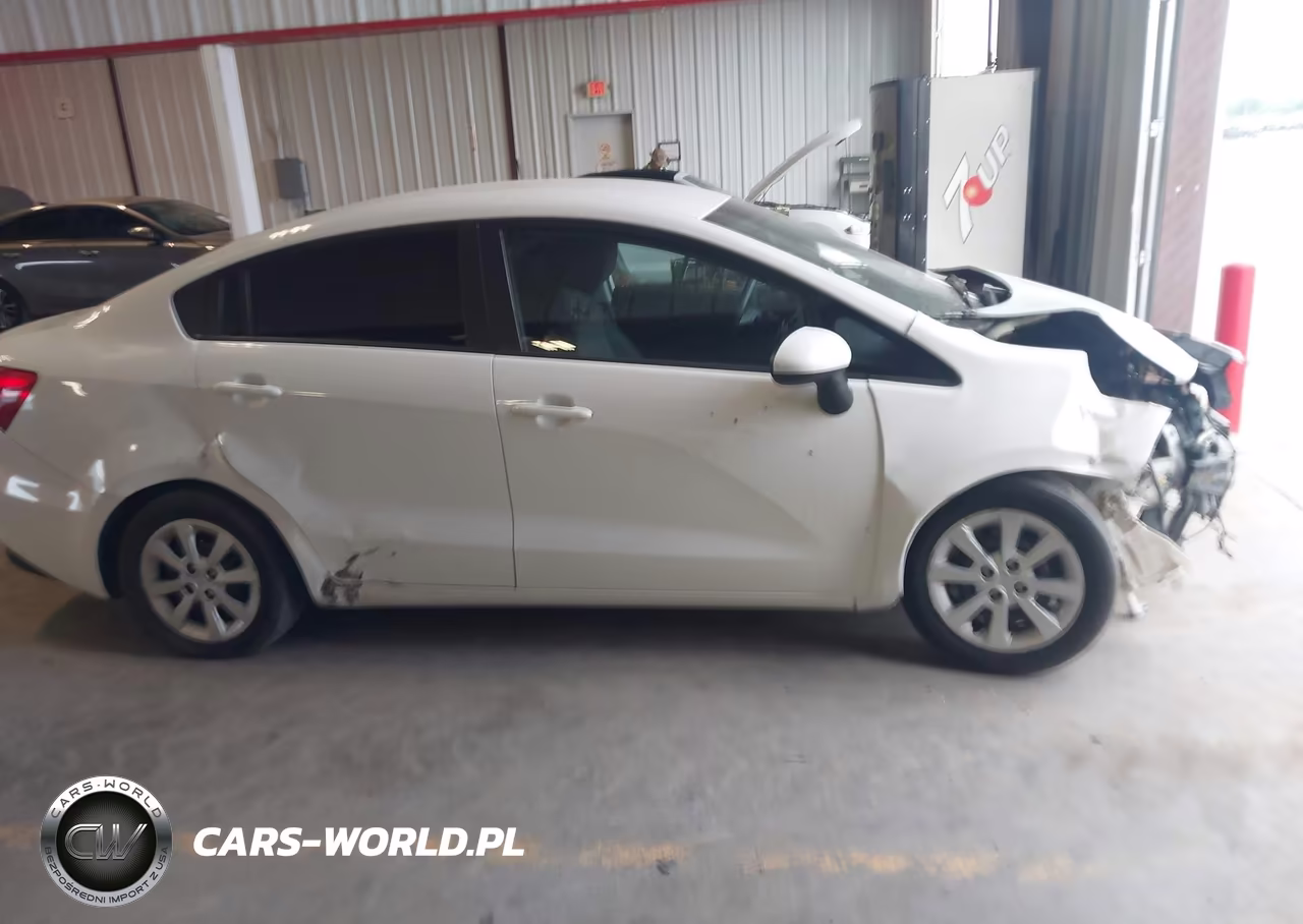 2016 Kia Rio Lx VIN:KNADM4A32G6561150 - 12