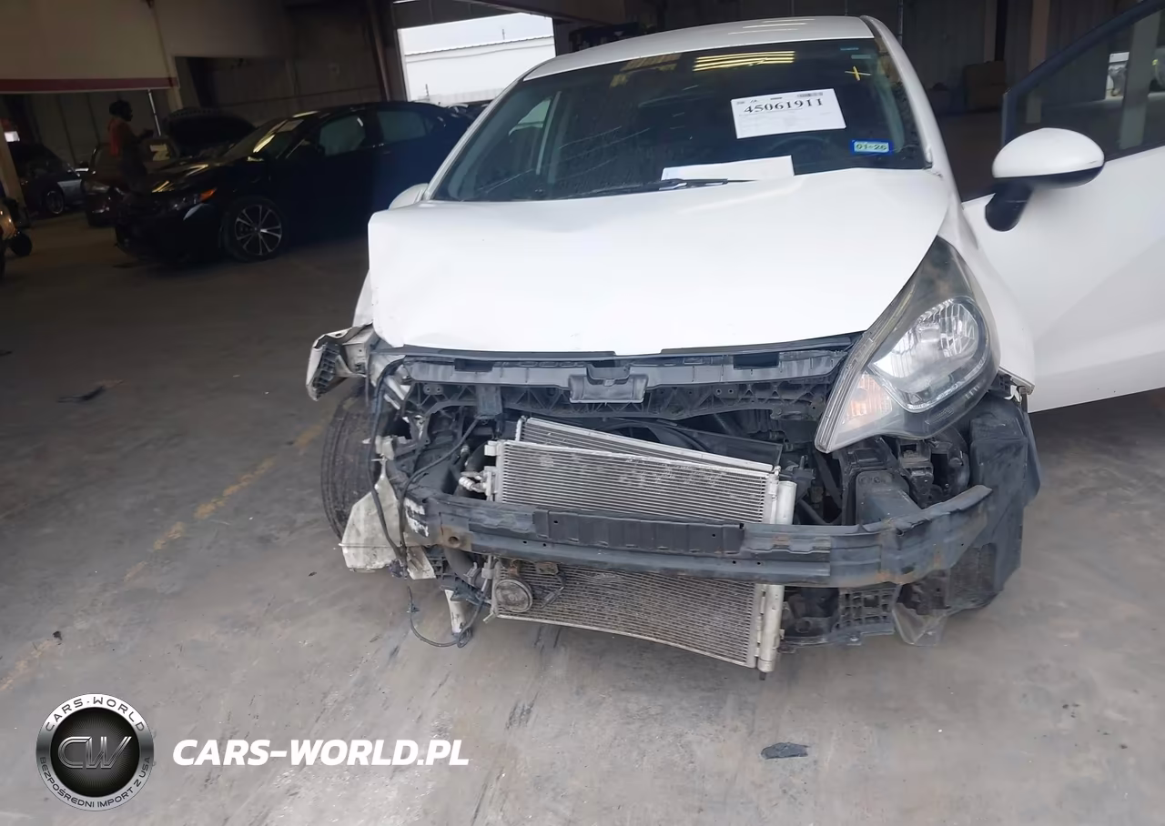 2016 Kia Rio Lx VIN:KNADM4A32G6561150 - 6
