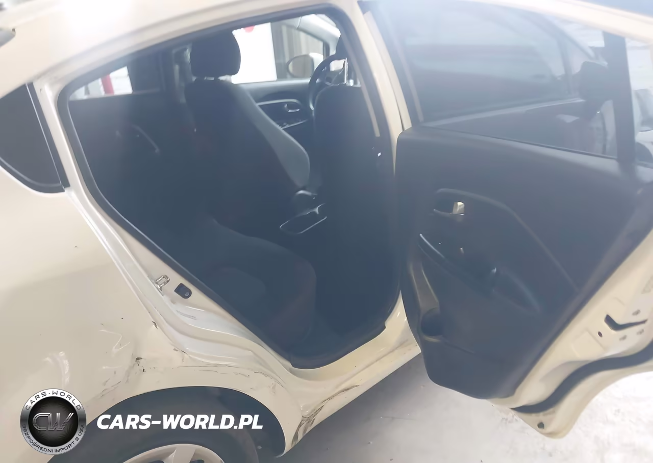 2016 Kia Rio Lx VIN:KNADM4A32G6561150 - 8