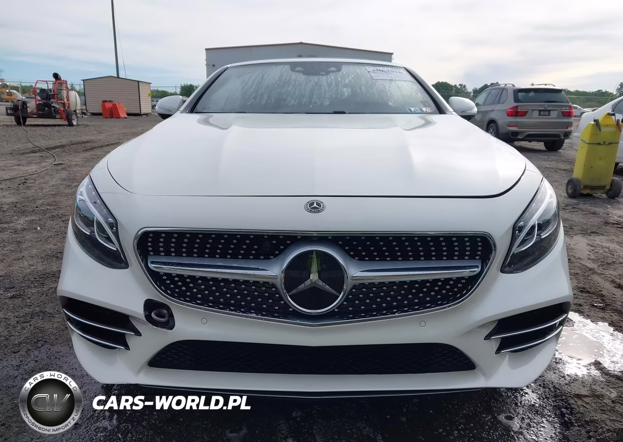 2019 Mercedes-Benz S 560 VIN:WDDXK8DBXKA037272 - 13