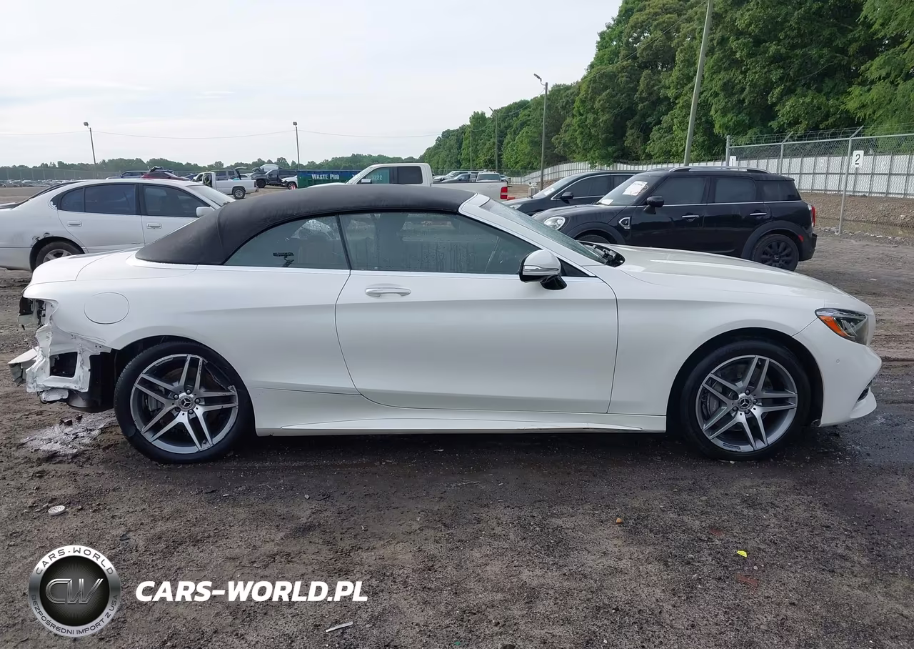 2019 Mercedes-Benz S 560 VIN:WDDXK8DBXKA037272 - 14