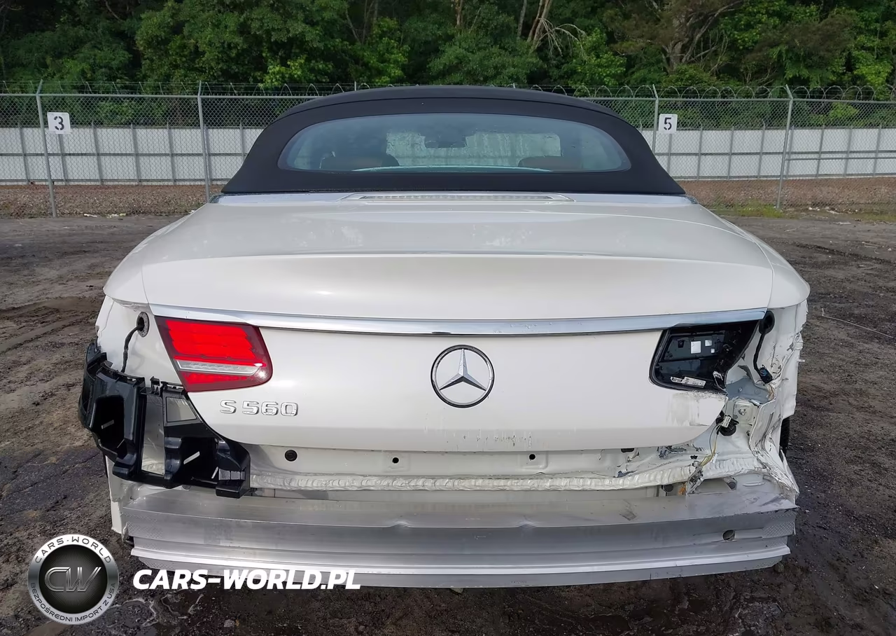 2019 Mercedes-Benz S 560 VIN:WDDXK8DBXKA037272 - 17