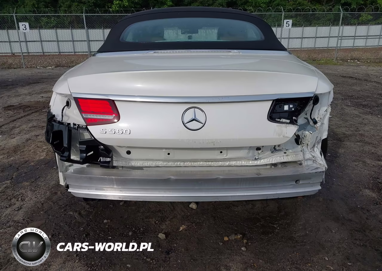 2019 Mercedes-Benz S 560 VIN:WDDXK8DBXKA037272 - 18