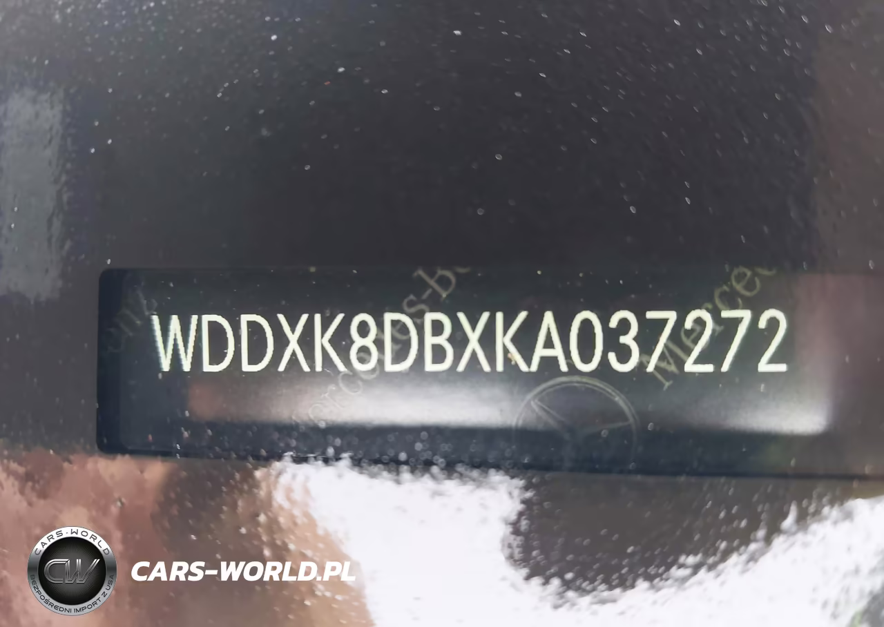 2019 Mercedes-Benz S 560 VIN:WDDXK8DBXKA037272 - 22