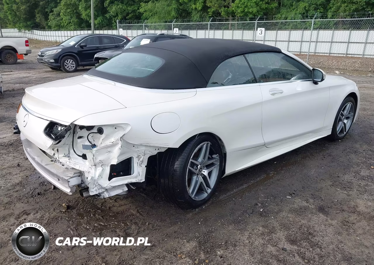 2019 Mercedes-Benz S 560 VIN:WDDXK8DBXKA037272 - 4