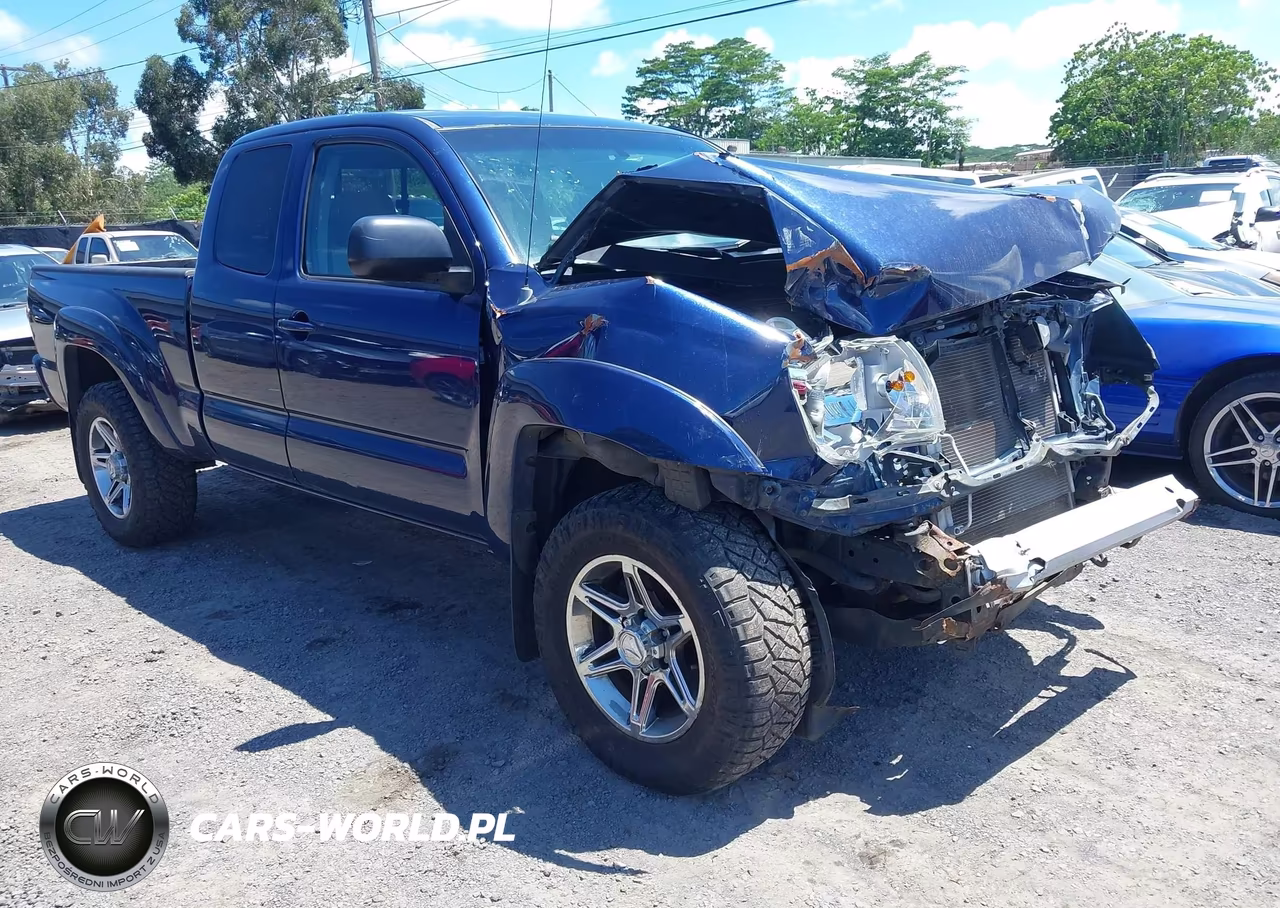 2005 Toyota Tacoma