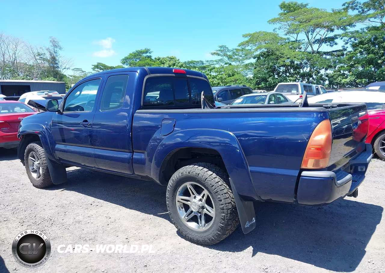 2005 Toyota Tacoma VIN:5TEUX42N85Z133559 - 15
