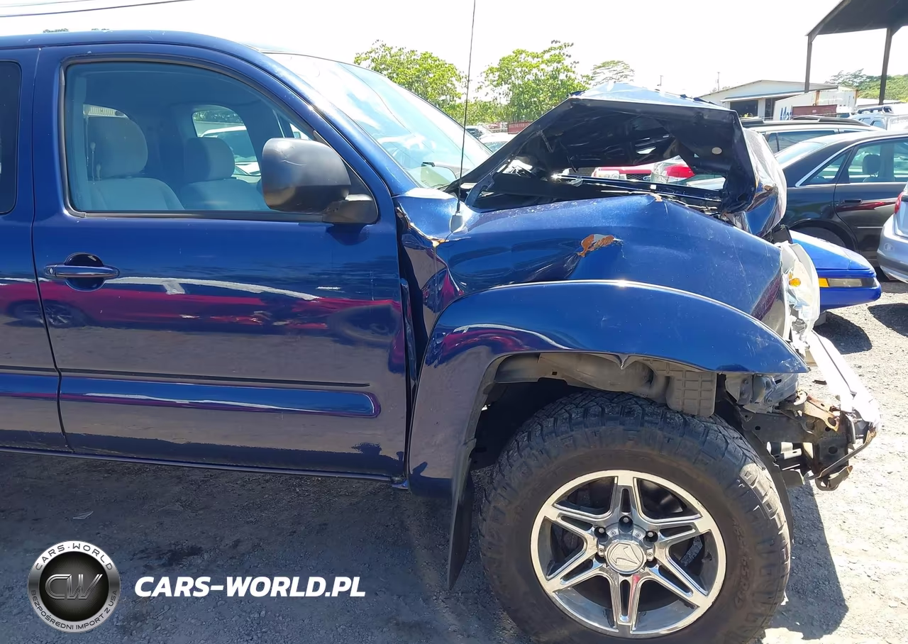 2005 Toyota Tacoma VIN:5TEUX42N85Z133559 - 20