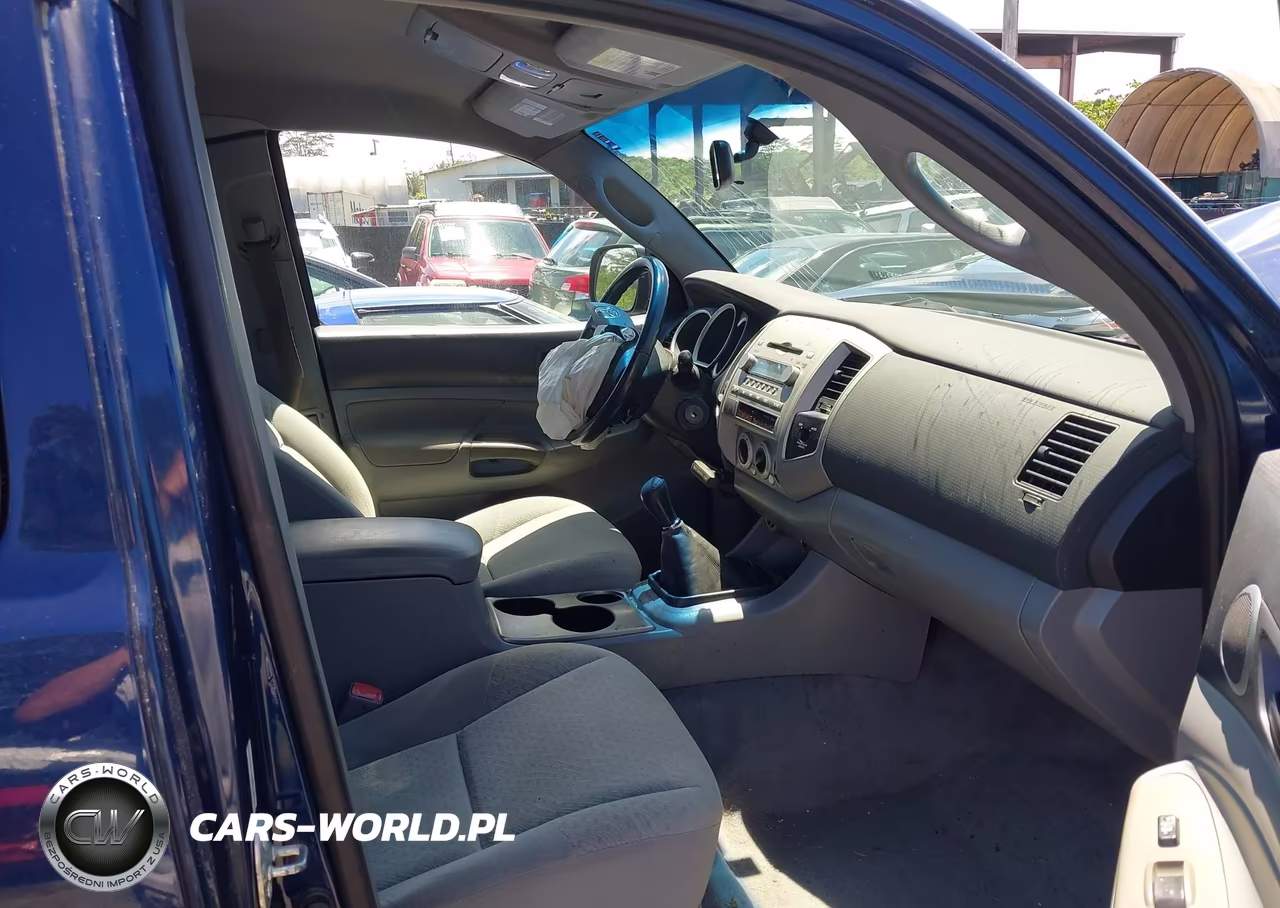 2005 Toyota Tacoma VIN:5TEUX42N85Z133559 - 5