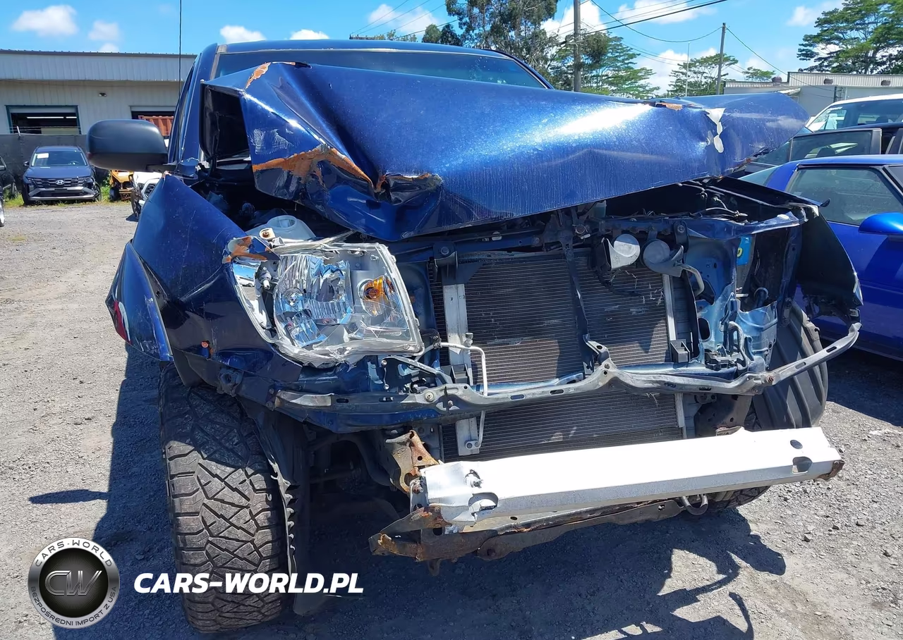 2005 Toyota Tacoma VIN:5TEUX42N85Z133559 - 6