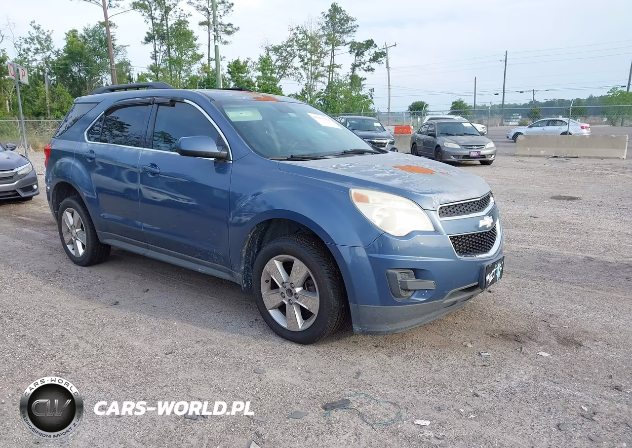 Główne zdjęcie 2012 Chevrolet Equinox 1Lt