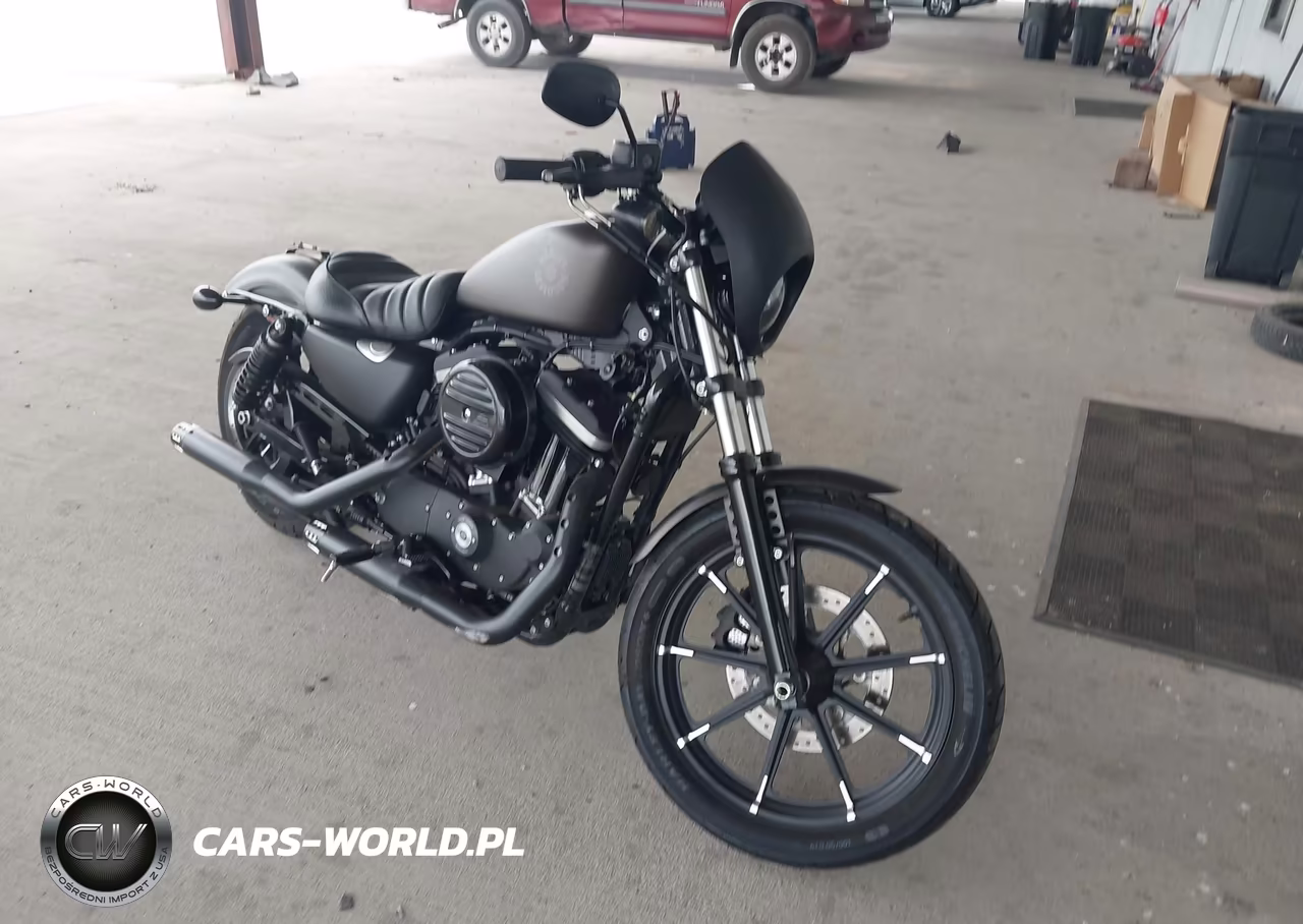 2021 Harley-Davidson Xl883 N