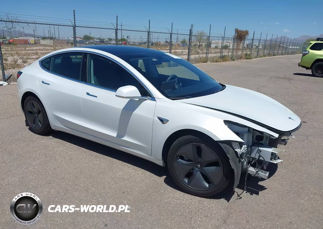 Główne zdjęcie 2020 Tesla Model 3 Long Range Dual Motor All-Wheel Drive