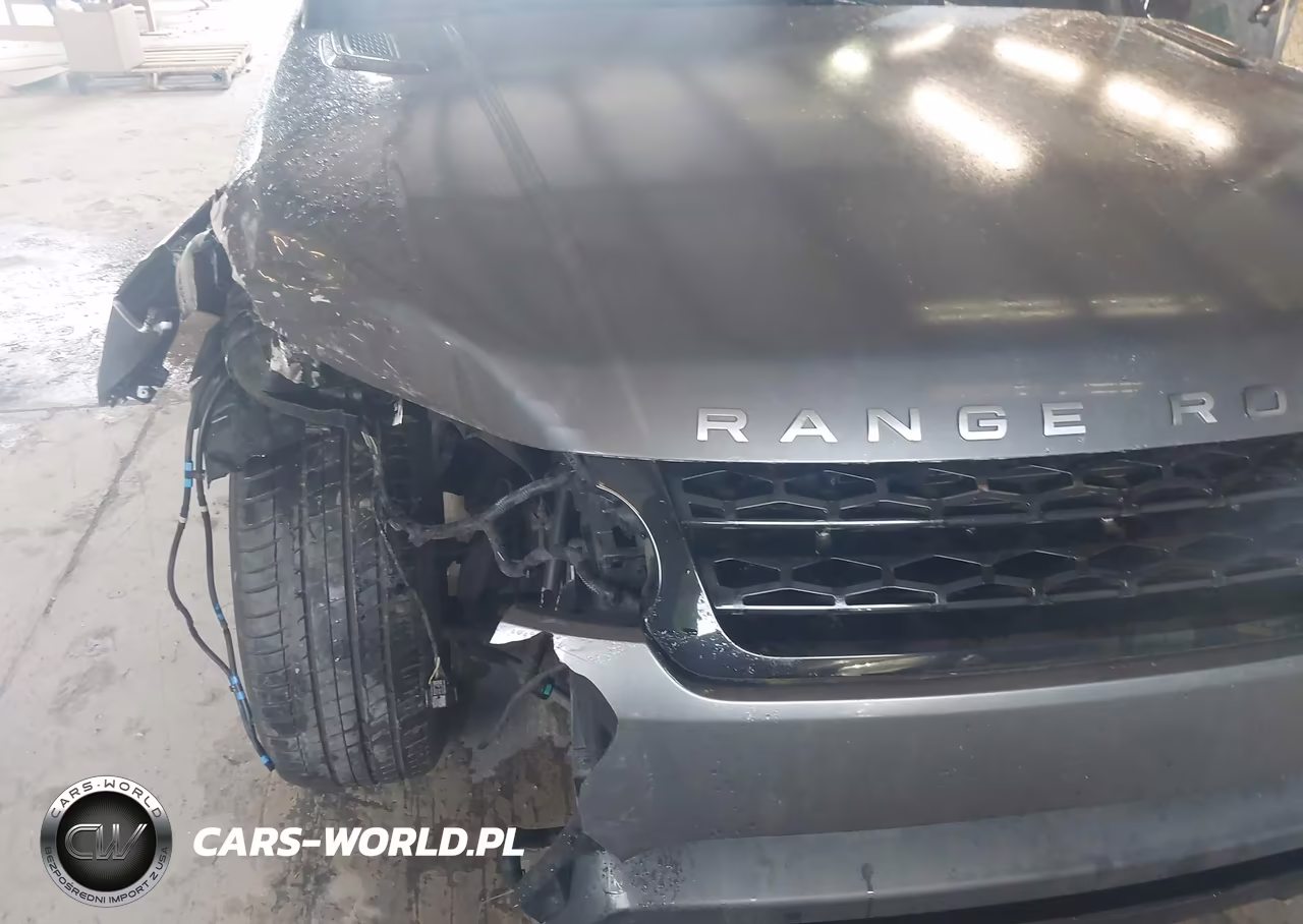 2015 Land Rover Range Rover Sport 5.0L V8 Supercharged VIN:SALWR2TF1FA534972 - 12