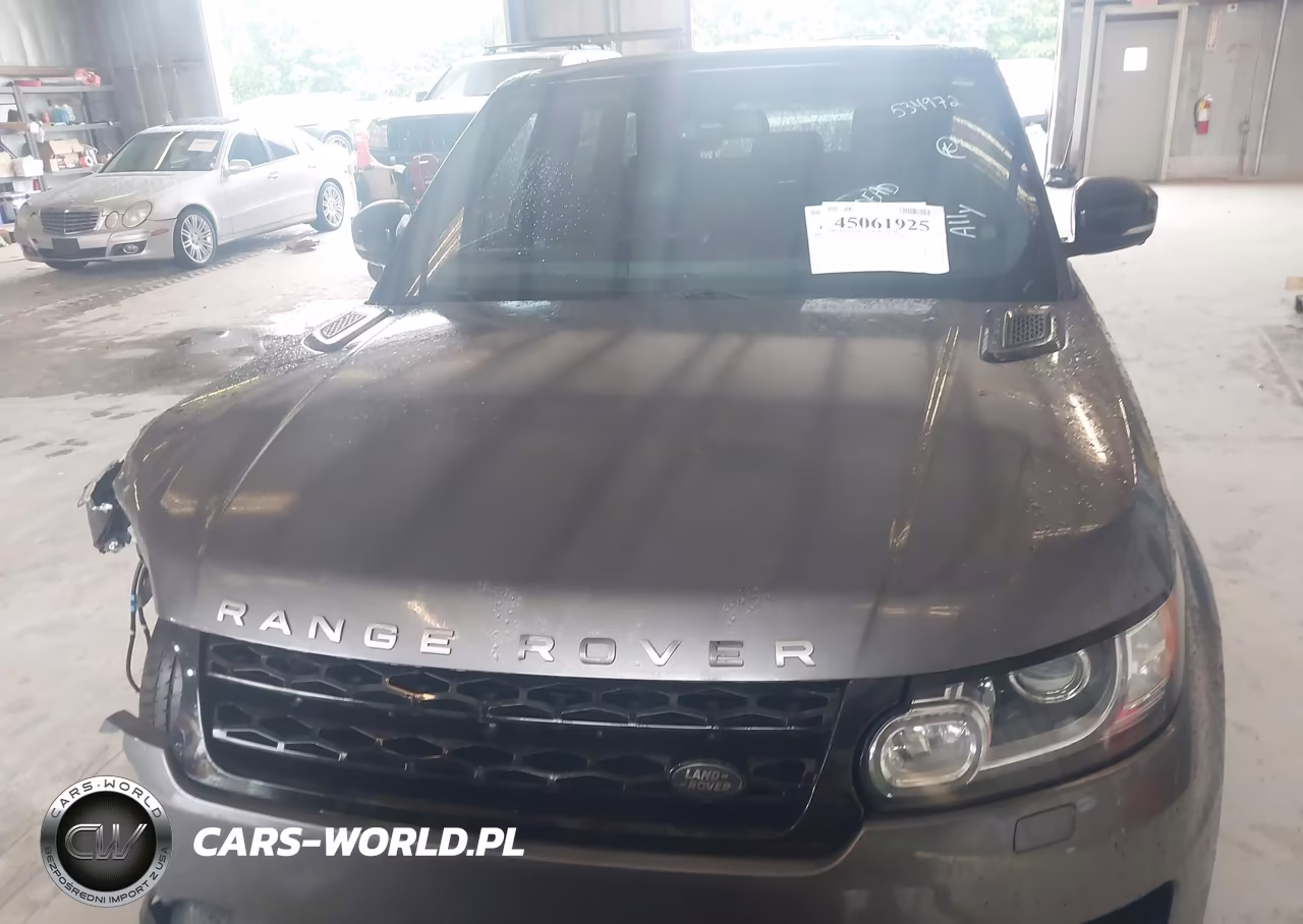 2015 Land Rover Range Rover Sport 5.0L V8 Supercharged VIN:SALWR2TF1FA534972 - 14